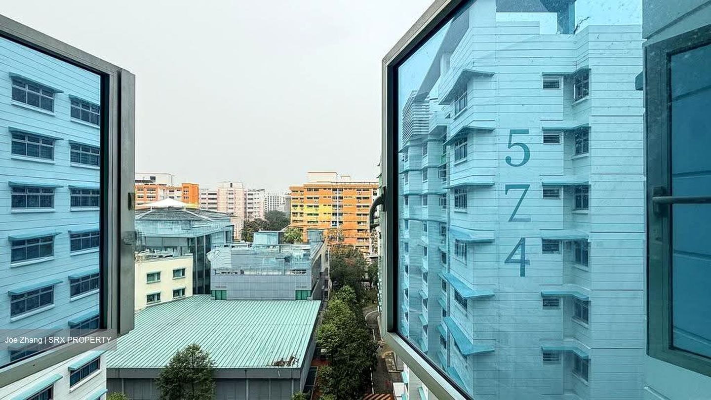 Blk 571 Limbang Green (Choa Chu Kang), HDB 3 Rooms #631617141